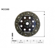 TRW LUCAS TARCZA SPRZĘGŁOWA BMW R45 81-86, R 65 85-93, R 80 / 100 80-96, (EBS6601)