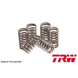 TRW LUCAS SPRĘŻYNY SPRZĘGŁOWE HONDA CRF 150 06-16, NSR 125 88-03, XRV 750 AFRICA TWIN 90-03, KAWASAKI KX 125 89-93, KX 250 87-91