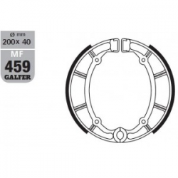 GALFER SZCZĘKI HAMULCOWE SH515