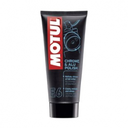 MOTUL E6 CHROME & ALU POLISH 0,1L