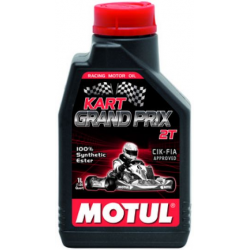 MOTUL OLEJ KART GRAND PRIX 2T 1L (SYNTETYCZNY)