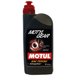 MOTUL MOTYLGEAR 75W90 1L OLEJ PRZEKŁADNIOWY, PÓŁSYNTETYCZNY