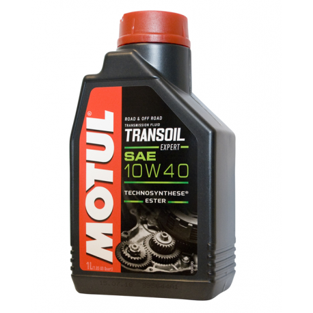 MOTUL OLEJ TRANSOIL EXPERT 10W40 1L PRZEKŁADNIOWY (PÓŁSYNTETYCZNY)