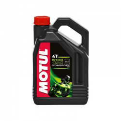 MOTUL OLEJ SILNIK 5100 4T ESTER 10W30 1L