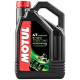 MOTUL OLEJ SILNIK 5100 4T ESTER 10W50 4L