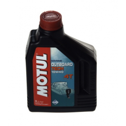 MOTUL OLEJ SILNIK OUTBOARD TECH 4T 10W40 2L