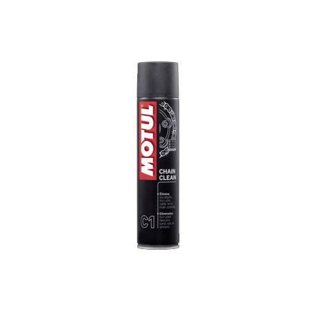 MOTUL C1 CHAIN CLEAN 0,4L (CZYSZCZENIE ŁAŃCUCHA)