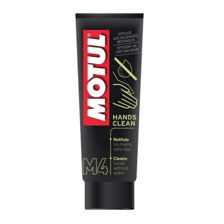 MOTUL M4 HANDS CLEAN 100 ML PASTA DO MYCIA RĄK