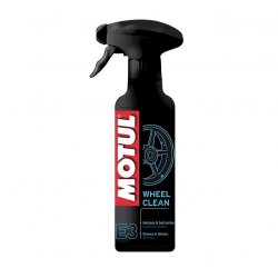 MOTUL E3 WHEEL CLEAN 0,4L (CZYSZCZENIE KÓŁ)