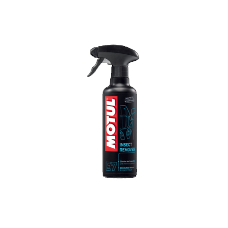 MOTUL E7 INSECT REMOVER 0,4L (USUWA OWADY)