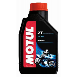 MOTUL OLEJ SILNIK MOTOMIX 100 2T 1L (MINERALNY) (AKC)