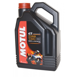 MOTUL OLEJ SILNIK 7100 4T 10W40 4L (NOWY MA2) SYNTETYCZNY