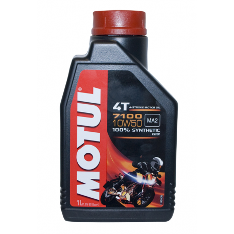 MOTUL OLEJ SILNIK 7100 4T 10W50 1L (SYNTETYCZNY)