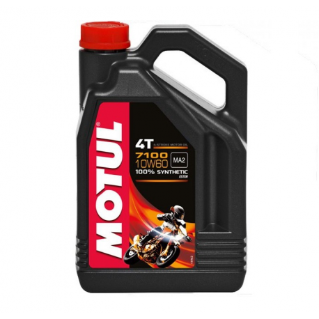 MOTUL OLEJ SILNIK 7100 4T 10W60 4L (SYNTETYCZNY)