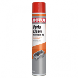 MOTUL PARTS CLEAN MODERATE DRY 750ML (SPRAY)