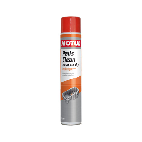 MOTUL PARTS CLEAN MODERATE DRY 750ML (SPRAY)