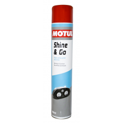 MOTUL SHINE & GO 750ML (SPRAY) PREPARAT CZYSZCZĄCO-OCHRONNY