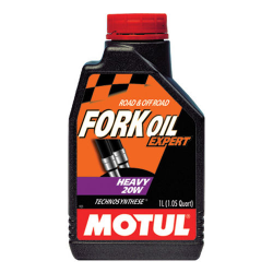 Motul, Fork Oil Heavy 'EXPERT' 20W 1L, tlumičový olej