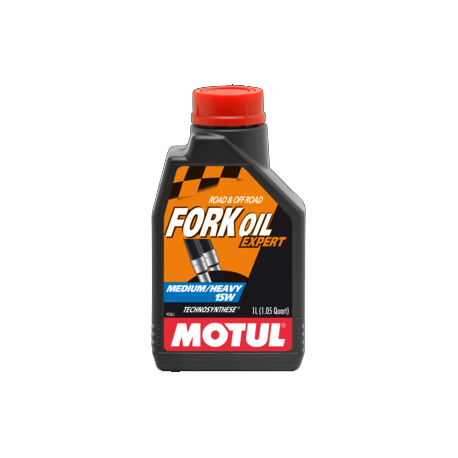 MOTUL FORK OIL MEDIUM/HEAVY 'EXPERT' 15W 1L OLEJ DO TELESKOPÓW