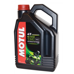 MOTUL OLEJ SILNIK 5100 4T ESTER 10W40 4L