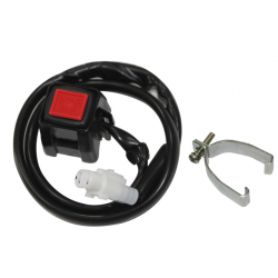 NACHMAN WYŁĄCZNIK ZAPŁONU (KILL SWITCH) YAMAHA YZF 250 '10-11 (OEM 17D-83976-00-00)