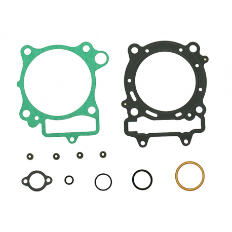 NAMURA USZCZELKI TOP-END KAWASAKI KFX 450 R 08-13