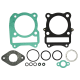 NAMURA USZCZELKI TOP-END SUZUKI 250 LT-4WD QUADRUNNER 96-98, LT-F250/250F QUADRUNNER 95-02