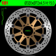 NG TARCZA HAMULCOWA PRZÓD DUCATI 749/848/999/1000/1100 '02-17 (320X72X4,5MM) (5X8,5MM) PŁYWAJĄCA