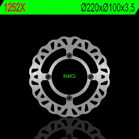 NG TARCZA HAMULCOWA TYŁ BETA RR/RE 125 08-18, RR 50 12-18 WAVE