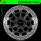 NG TARCZA HAMULCOWA PRZÓD BMW S 1000R/RR 13-18, HP4 12-17 (320X64X5,0MM) (6X8,5MM) PŁYWAJĄCA