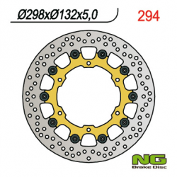 NG TARCZA HAMULCOWA PRZÓD YAMAHA YZF R6 99-02, YZF R1 98-03, FZS 1000 01-05, FJR 01, XJR 1300 03-17, XVZ 1300, XV 1600/1700/1900