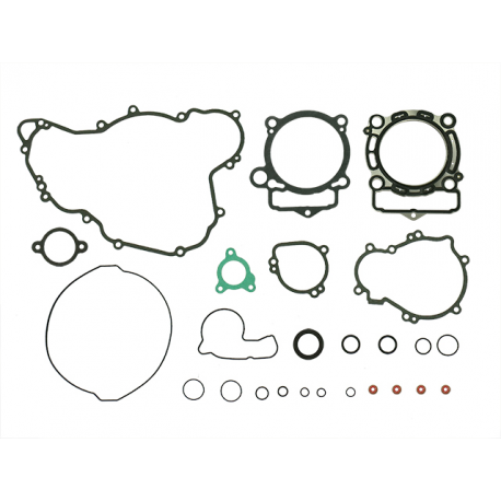 NAMURA KOMPLET USZCZELEK KTM SXF 350 11-12, EXCF 350 12-13