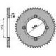 PBR ZĘBATKA TYLNA 831 48 C45 YAMAHA YZ 80 86-92 (JTR831.48) (ŁAŃC. 428)