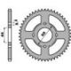 PBR ZĘBATKA TYLNA 832 45 C45 YAMAHA DT 50R, MBK 50 (ŁAŃC. 420)