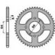 PBR ZĘBATKA TYLNA 834 32 F YAMAHA PW 80 91-04 (ŁAŃC. 420)