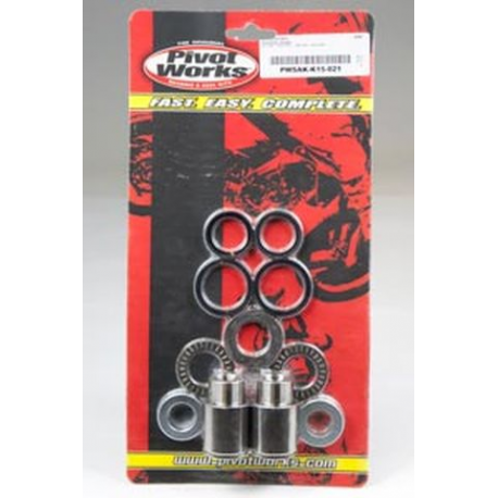 PIVOT WORKS ZESTAW NAPRAWCZY WAHACZA KAWASAKI KX 250F '04-05, SUZUKI RMZ 250 04-06