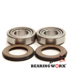 BEARING WORX ŁOŻYSKA GŁÓWKI RAMY Z USZCZELNIACZAMI GAS GAS EC/MC 125 01-05, SM 125 03-06, BMW F 650 FUNDURO ST 97-99 (22-1044) S