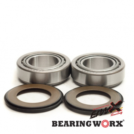 BEARING WORX ŁOŻYSKA GŁÓWKI RAMY Z USZCZELNIACZAMI HONDA XL600/650/700V TRANSALP 87-11, XRV750 AFRICA TWIN 90-03, CR 80/85R 87-0