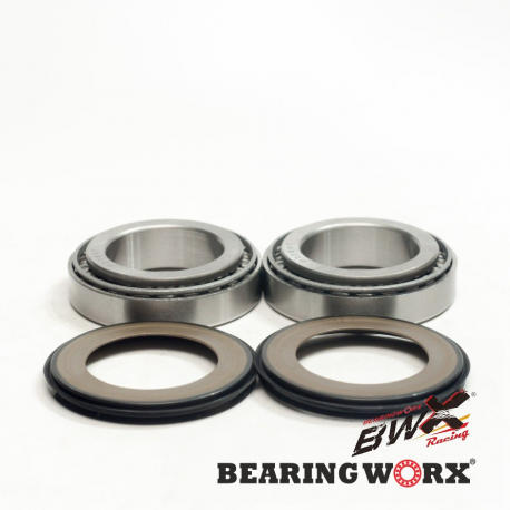 BEARING WORX ŁOŻYSKA GŁÓWKI RAMY Z USZCZELNIACZAMI HONDA CRF 250R 10-13, CRF 450R 09-12 (22-1059)