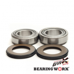 BEARING WORX ŁOŻYSKA GŁÓWKI RAMY Z USZCZELNIACZAMI KAWASAKI KX125/250 92-07, KXF250 04-19, KXF450 06-19, SUZUKI RMZ250 04-06 (22