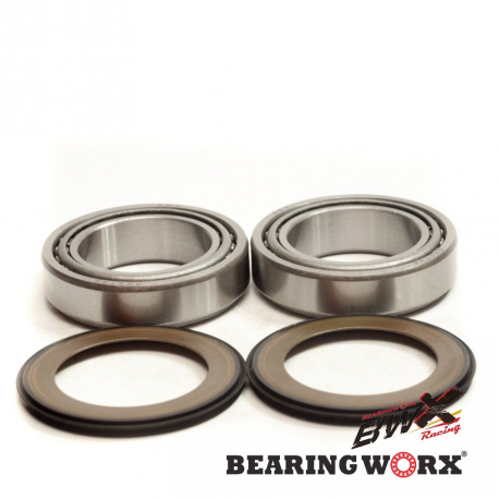 BEARING WORX ŁOŻYSKA GŁÓWKI RAMY Z USZCZELNIACZAMI APRILIA, DUCATI, HONDA, KAWASAKI, MOTO-GUZZI (22-1039) SBK10001 SBK30006 SBK9