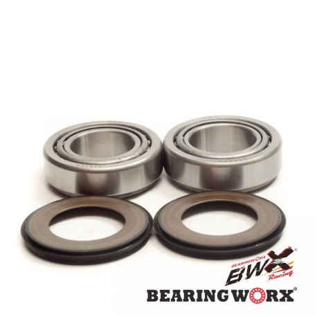 BEARING WORX ŁOŻYSKA GŁÓWKI RAMY Z USZCZELNIACZAMI KAWASAKI KLX 125 /L 03-06, SUZUKI DR-Z125 03-09, RM 80 90-01, RM 85 02-12 (22