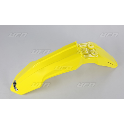 UFO BŁOTNIK PRZÓD SUZUKI RMZ 250 '10-'18, RMZ 450 '08-'17, KOLOR ŻÓŁTY