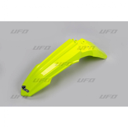 UFO BŁOTNIK PRZÓD SUZUKI RMZ 250 '19, RMZ 450 '18-19 KOLOR ŻÓŁTY FLUO