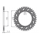 SUNSTAR ZĘBATKA TYLNA 844 57 YAMAHA DT 125R/RE 99-06 (JTR839.57) (ŁAŃC. 428) (84457JT)