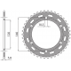 SUNSTAR ZĘBATKA TYLNA 475 42 KAWASAKI KLR 250 '84-'05 (JTR1490.42) (ŁAŃC. 520) (47542JT)