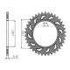 SUNSTAR ZĘBATKA TYLNA 236 45 HONDA NX 650 '88-'90, FMX 650 '05-'08, XR 600 88-90 (JTR245/3.45)* (ŁAŃC. 520) (430945JT)