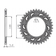 SUNSTAR ZĘBATKA TYLNA 4398 41 SUZUKI DL 1000, GSXR 750 '00-'03 (-1) (JTR1792.41) (ŁAŃC. 525) (439841JT)