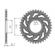 SUNSTAR ZĘBATKA TYLNA 824 46 SUZUKI GSX 600F (89-91) (GN72B) (JTR829.46) (ŁAŃC. 530) (82446JT)