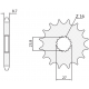 SUNSTAR ZĘBATKA PRZEDNIA 2190 17 SUZUKI GSXR 1000 '09-'15, HAYABUSA '08-'15, B-KING '08-'12 (JTF423.17) (ŁAŃC. 530) (219017JT)